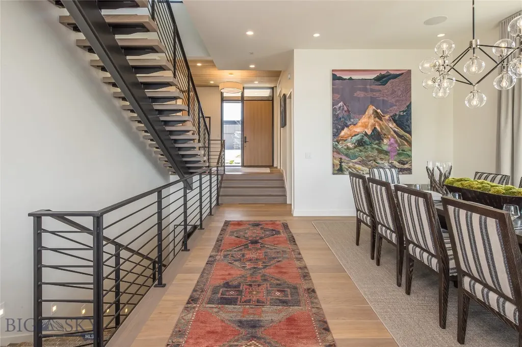 14B Treeline Springs Road Big Sky MT 59716