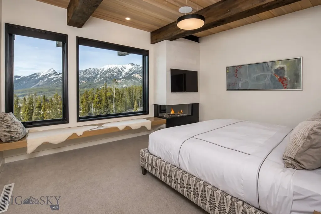 14B Treeline Springs Road Big Sky MT 59716