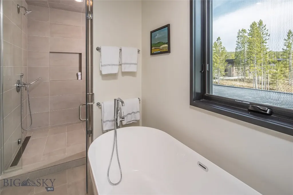 14B Treeline Springs Road Big Sky MT 59716