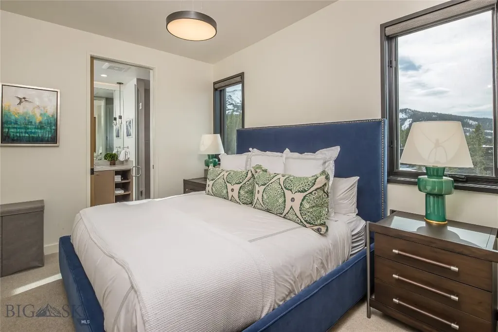 14B Treeline Springs Road Big Sky MT 59716
