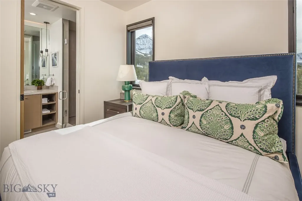 14B Treeline Springs Road Big Sky MT 59716