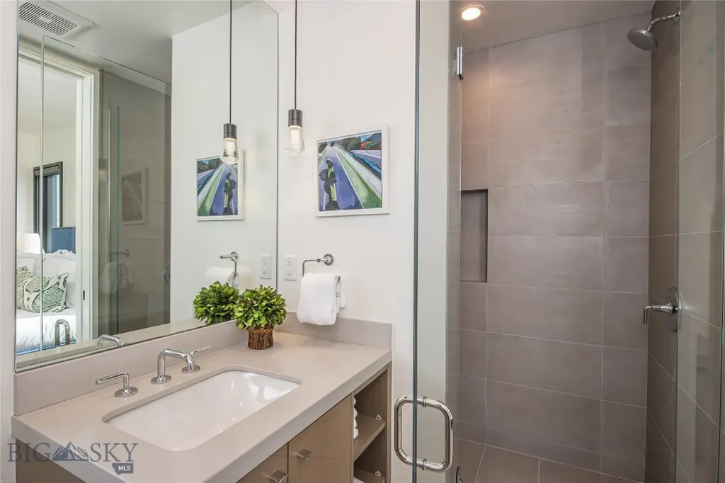 14B Treeline Springs Road Big Sky MT 59716