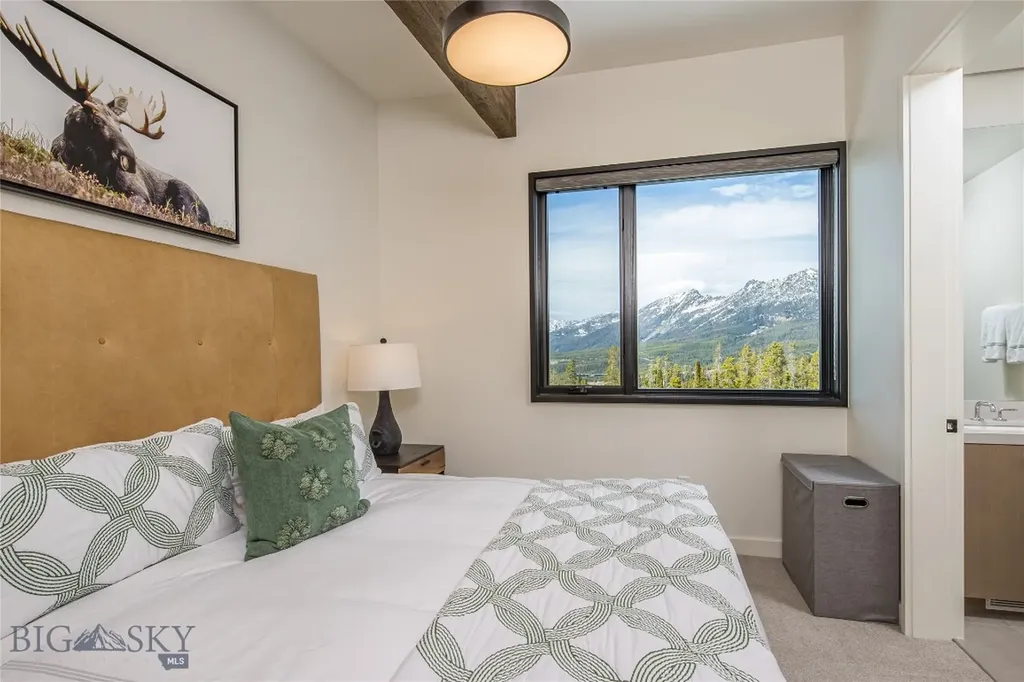 14B Treeline Springs Road Big Sky MT 59716