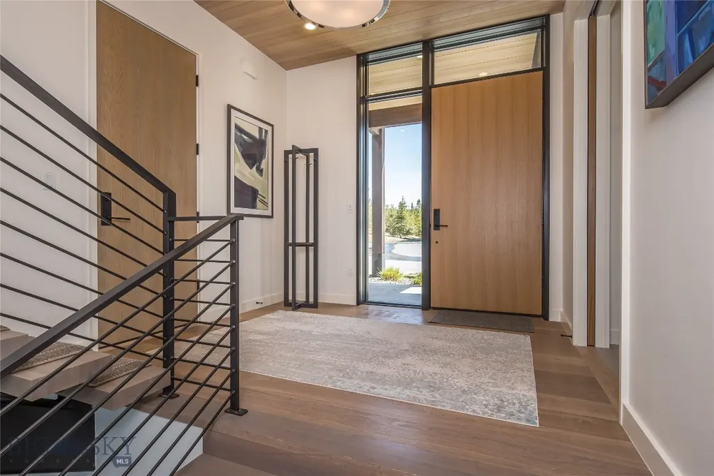 14B Treeline Springs Road Big Sky MT 59716