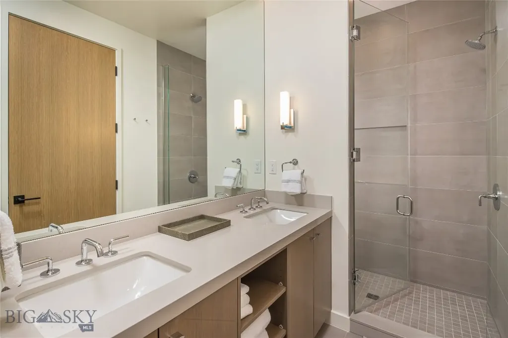 14B Treeline Springs Road Big Sky MT 59716