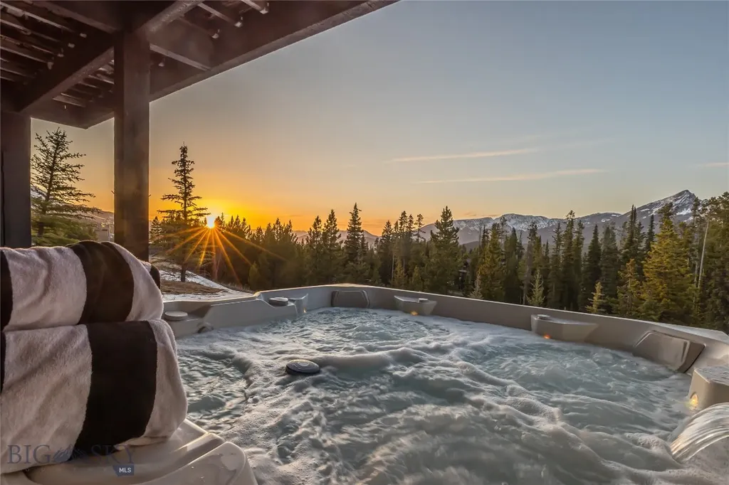 14B Treeline Springs Road Big Sky MT 59716