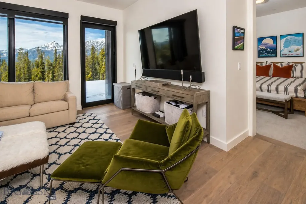 14B Treeline Springs Road Big Sky MT 59716