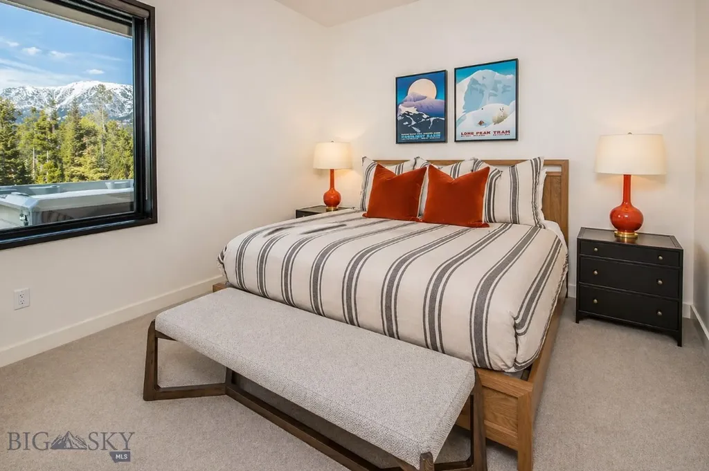 14B Treeline Springs Road Big Sky MT 59716