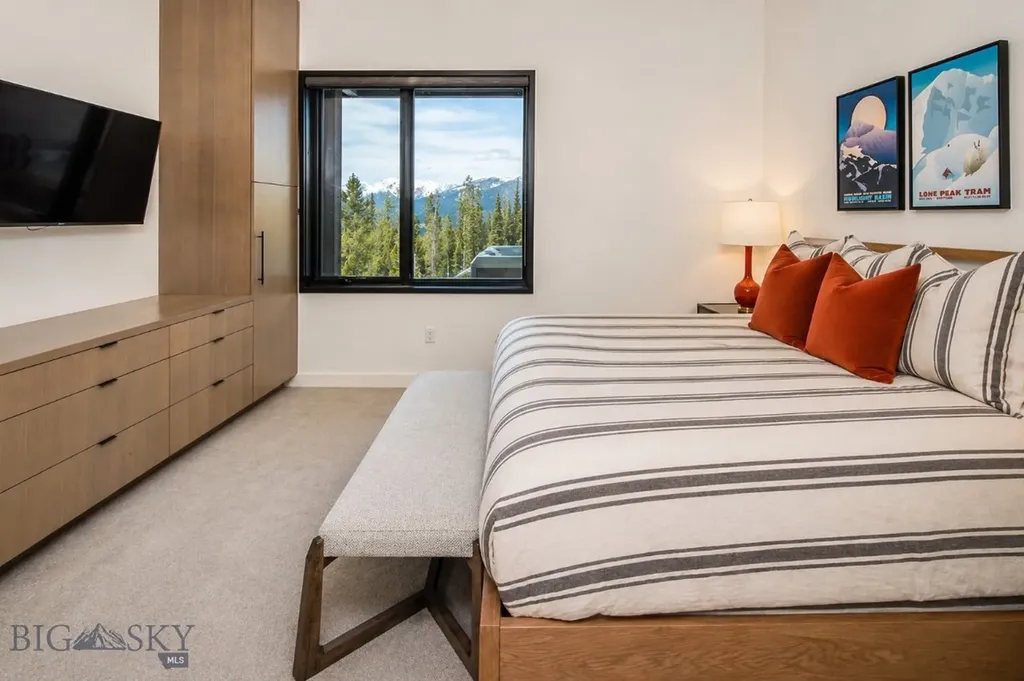 14B Treeline Springs Road Big Sky MT 59716