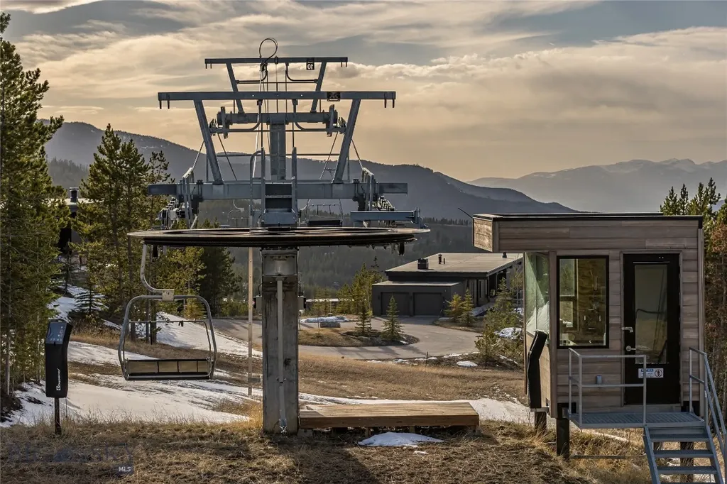 14B Treeline Springs Road Big Sky MT 59716