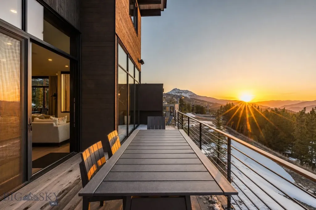 14B Treeline Springs Road Big Sky MT 59716