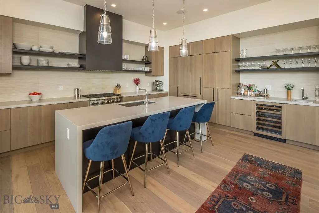 14B Treeline Springs Road Big Sky MT 59716