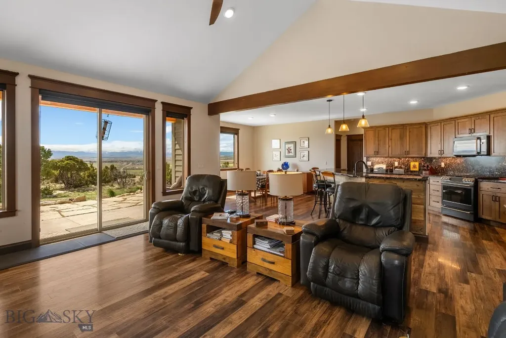100 Saddle Ridge Manhattan MT 59741
