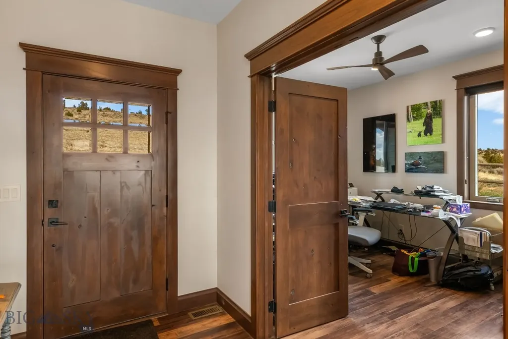 100 Saddle Ridge Manhattan MT 59741