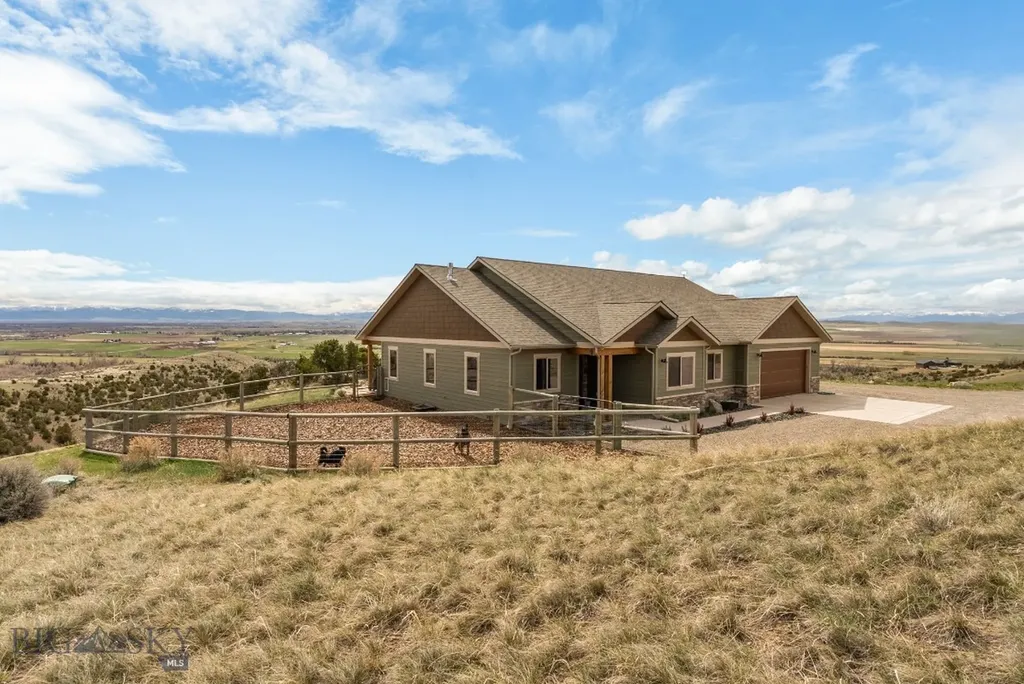 100 Saddle Ridge Manhattan MT 59741