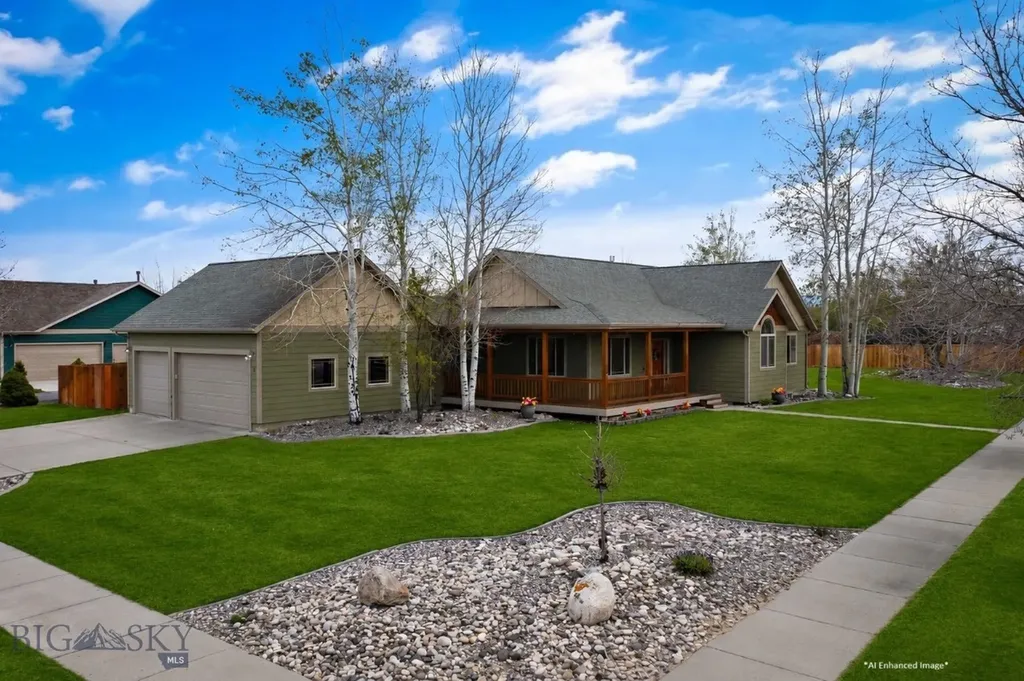 16 Harvester Lane Belgrade MT 59714