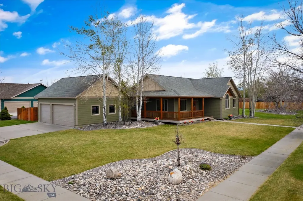 16 Harvester Lane Belgrade MT 59714