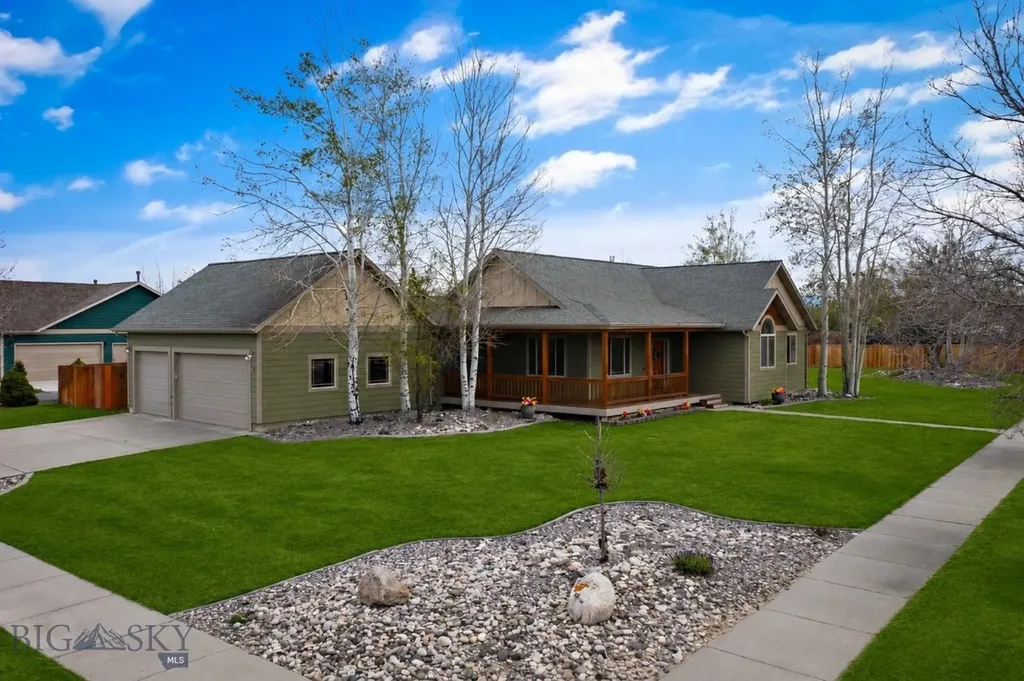 16 Harvester Lane Belgrade MT 59714