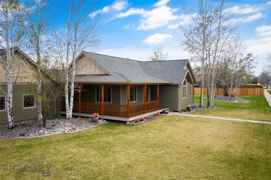 16 Harvester Lane Belgrade MT 59714
