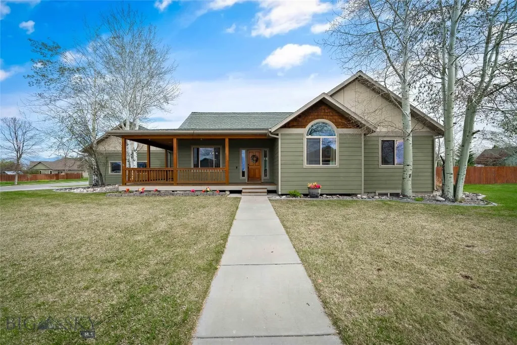 16 Harvester Lane Belgrade MT 59714