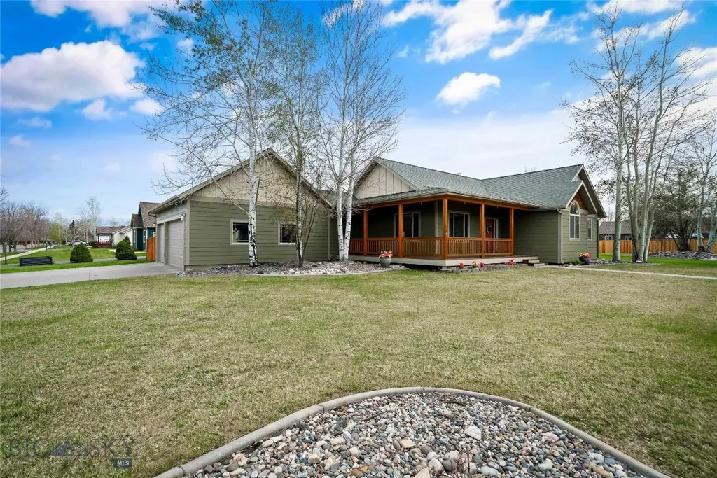 16 Harvester Lane Belgrade MT 59714