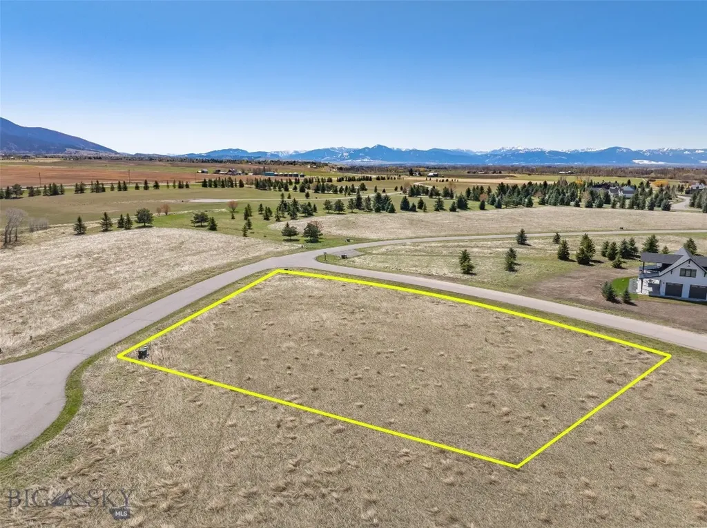 Tbd Poppyfield Drive Bozeman MT 59718