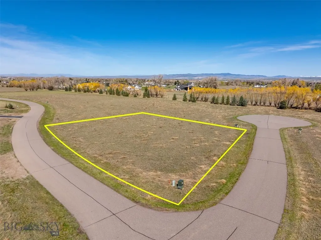 Tbd Poppyfield Drive Bozeman MT 59718