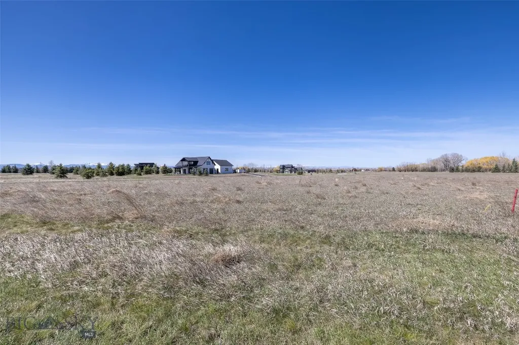 Tbd Poppyfield Drive Bozeman MT 59718