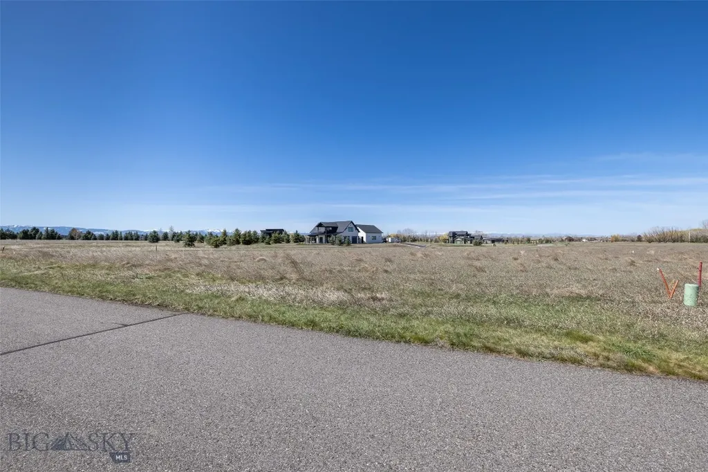 Tbd Poppyfield Drive Bozeman MT 59718