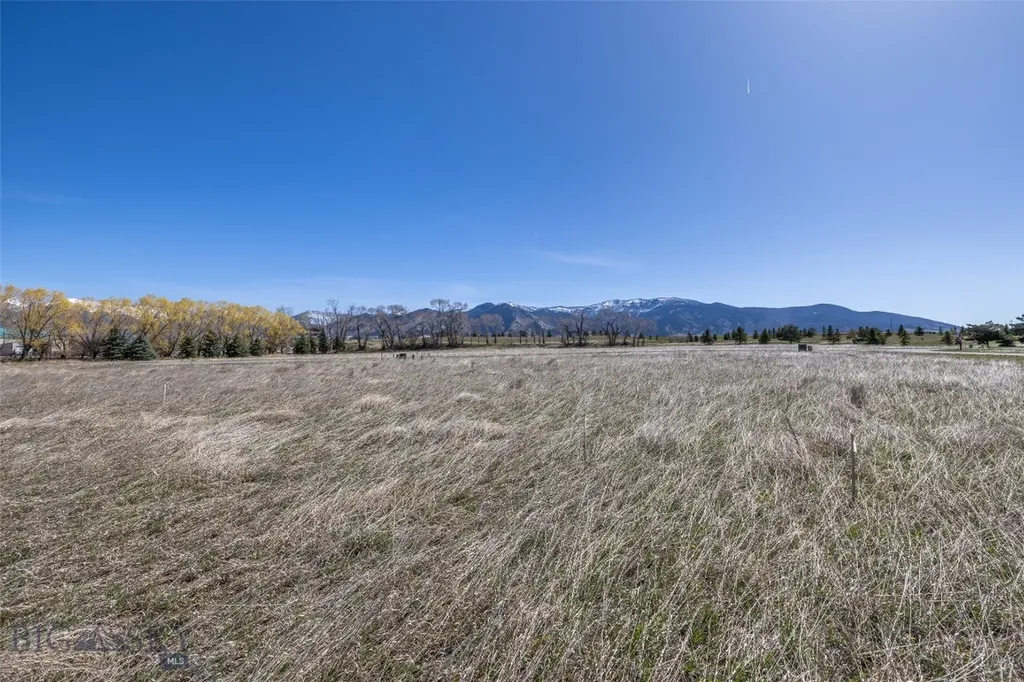 Tbd Poppyfield Drive Bozeman MT 59718