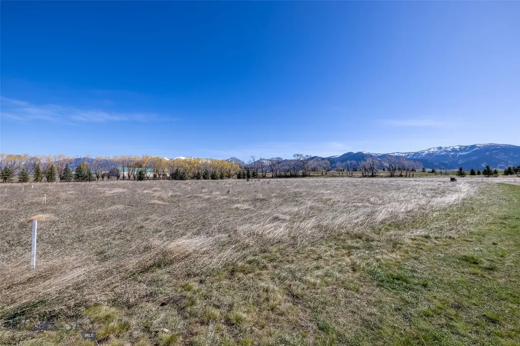 Tbd Poppyfield Drive Bozeman MT 59718