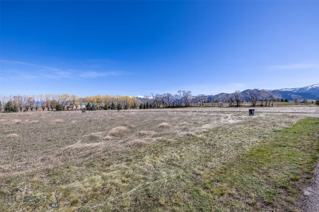 Tbd Poppyfield Drive Bozeman MT 59718