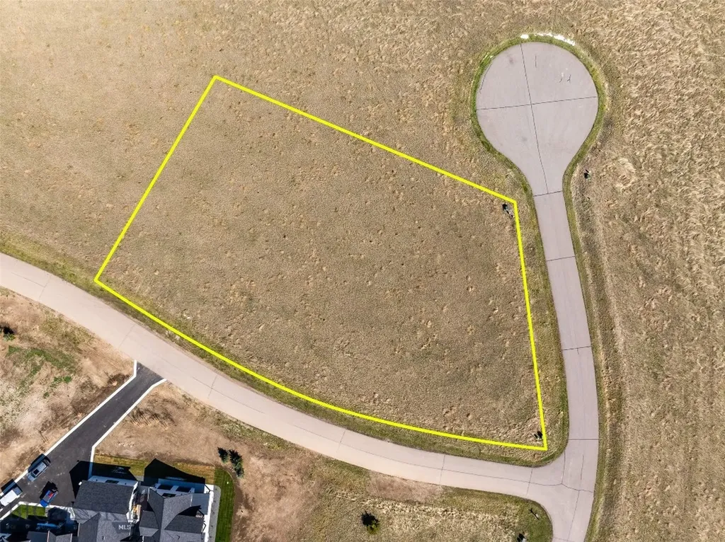 Tbd Poppyfield Drive Bozeman MT 59718