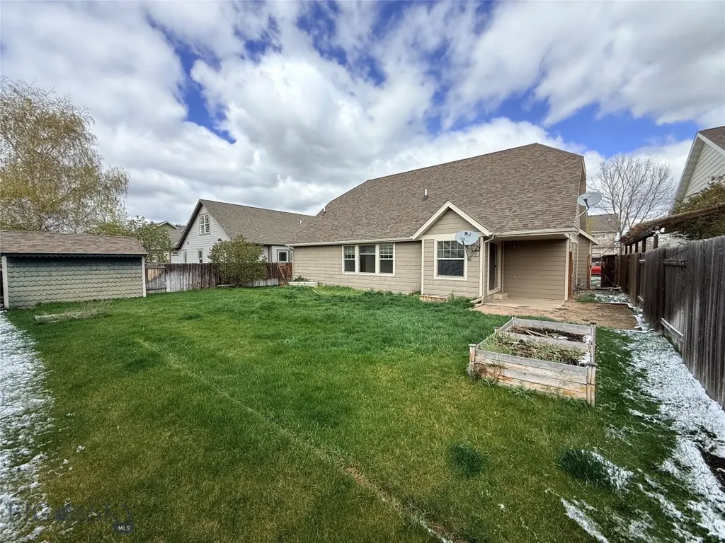 4662 Glenwood Drive Bozeman MT 59718