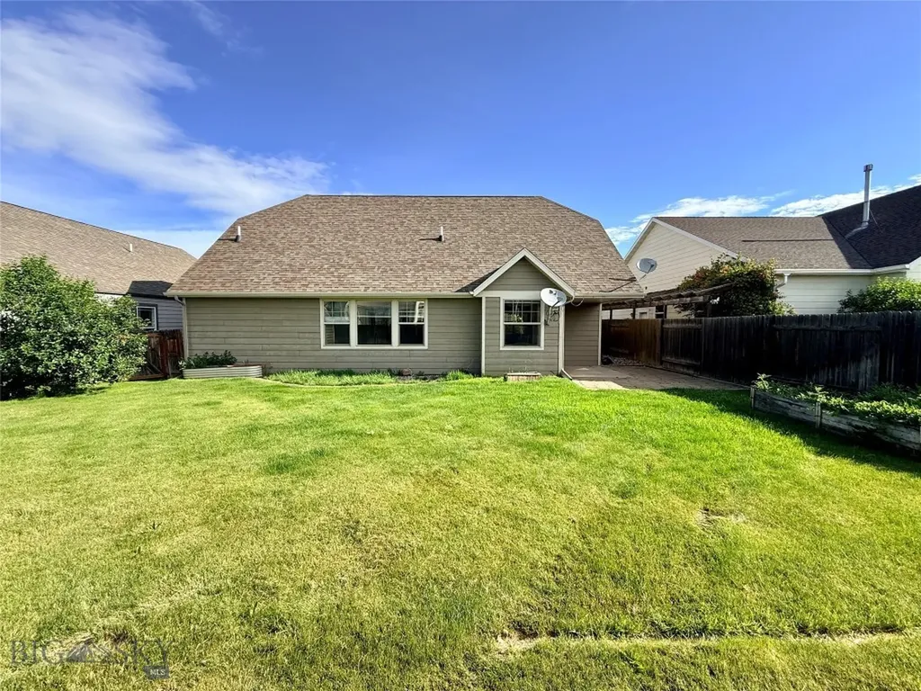 4662 Glenwood Drive Bozeman MT 59718