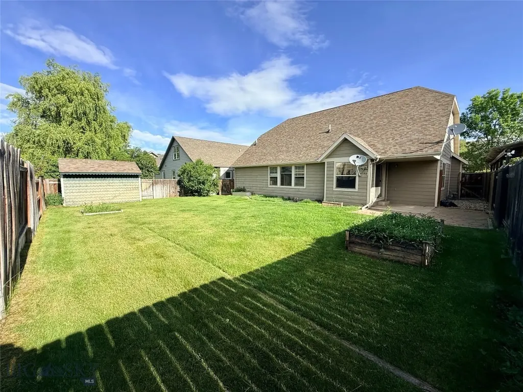 4662 Glenwood Drive Bozeman MT 59718