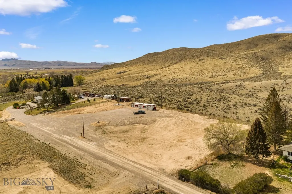 1320 Lovers Leap Road Dillon MT 59725