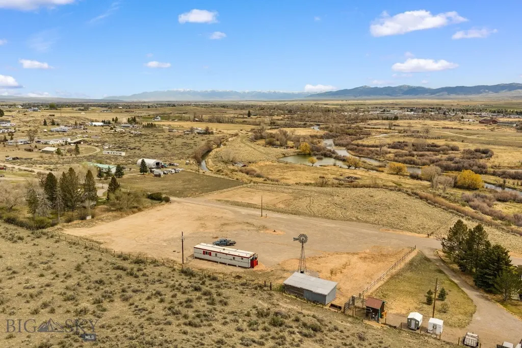 1320 Lovers Leap Road Dillon MT 59725