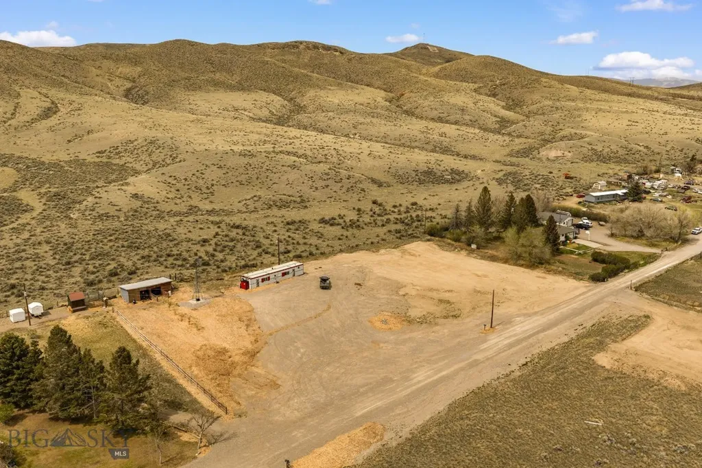1320 Lovers Leap Road Dillon MT 59725