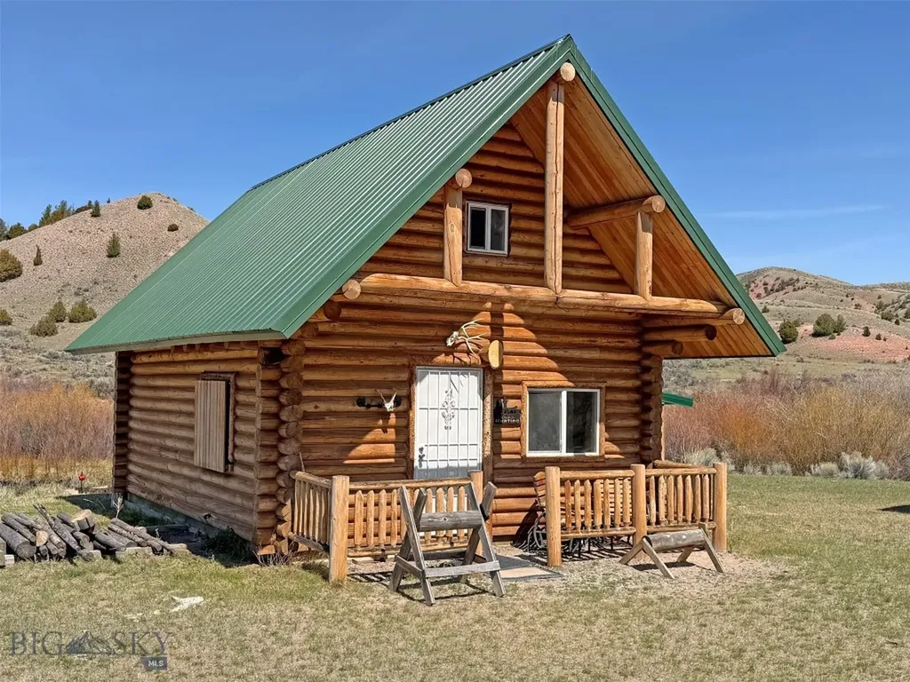 6275 Lower Grasshopper Road Dillon MT 59725
