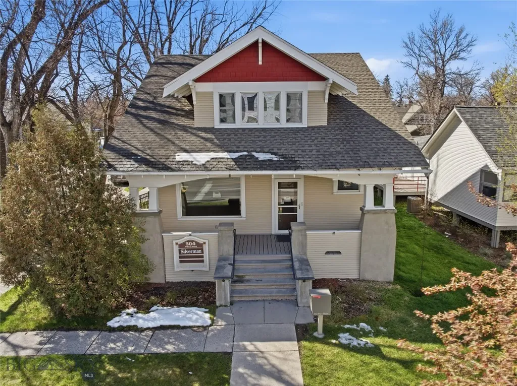 504 W Main Street Bozeman MT 59715