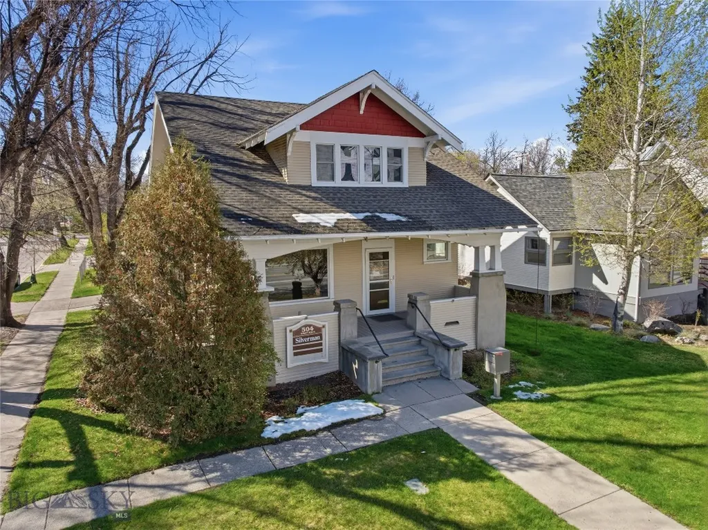 504 W Main Street Bozeman MT 59715