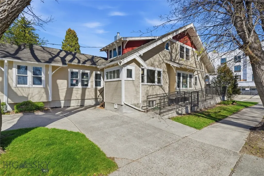 504 W Main Street Bozeman MT 59715