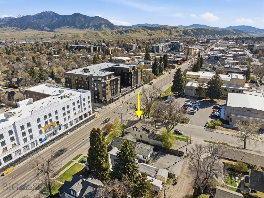 504 W Main Street Bozeman MT 59715