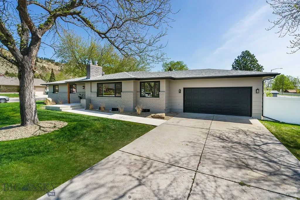 2911 Snowcrest Drive Billings MT 59102