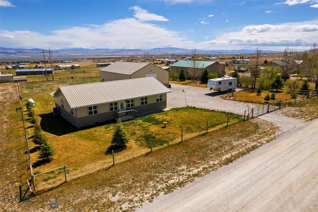 13 Sage Brush Lane Townsend MT 59644