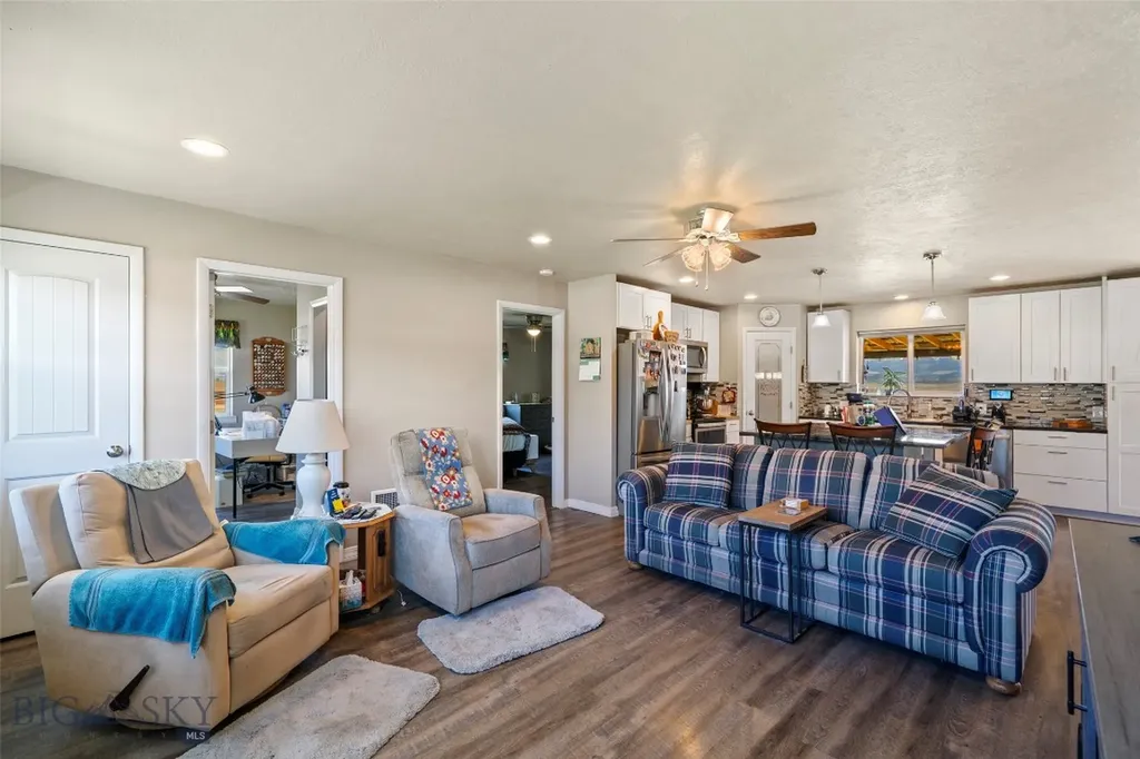 13 Sage Brush Lane Townsend MT 59644