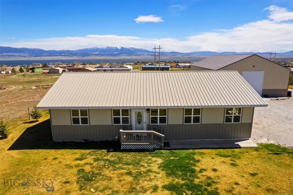 13 Sage Brush Lane Townsend MT 59644