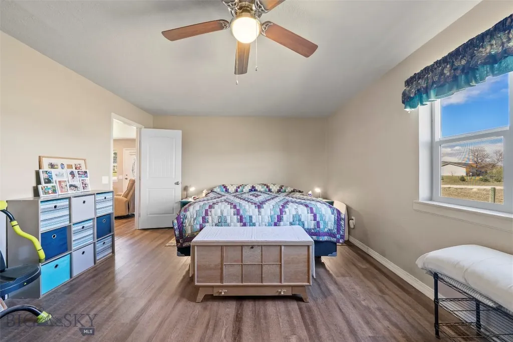 13 Sage Brush Lane Townsend MT 59644