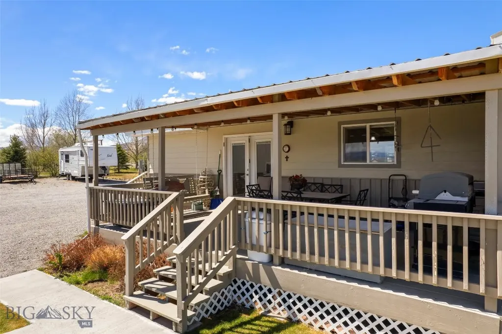 13 Sage Brush Lane Townsend MT 59644